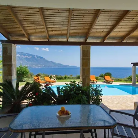 Kleismata Sleeps 6 T228155 Villa *