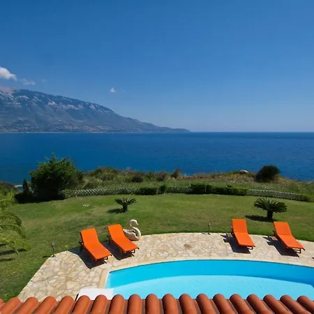Kleismata Sleeps 6 T228155 Villa