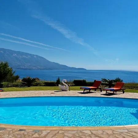 Villa Kleismata Sleeps 6 T228155 Klismata