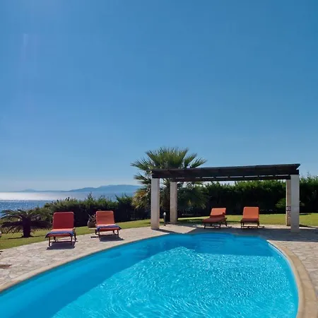 Kleismata Sleeps 6 T228155 Villa